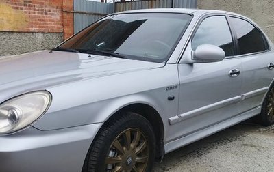 Hyundai Sonata IV рестайлинг, 2005 год, 620 000 рублей, 1 фотография