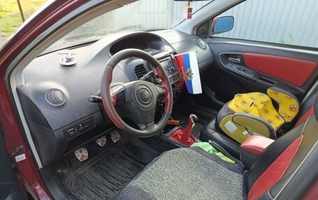 Geely MK Cross I, 2012 год, 140 000 рублей, 3 фотография