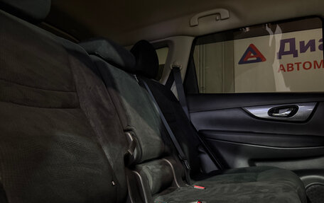 Nissan X-Trail, 2017 год, 1 640 000 рублей, 22 фотография