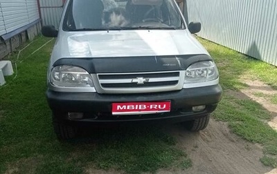 Chevrolet Niva I рестайлинг, 2007 год, 310 000 рублей, 1 фотография