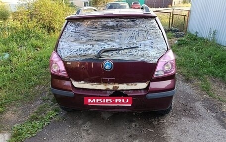 Geely MK Cross I, 2012 год, 140 000 рублей, 4 фотография