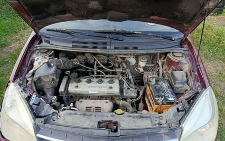 Geely MK Cross I, 2012 год, 140 000 рублей, 5 фотография