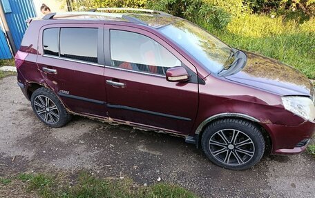 Geely MK Cross I, 2012 год, 140 000 рублей, 10 фотография