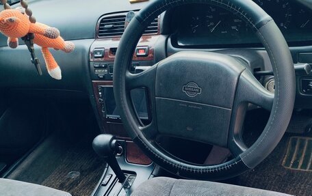 Nissan Cefiro II, 1995 год, 360 000 рублей, 7 фотография