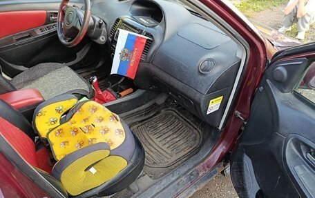 Geely MK Cross I, 2012 год, 140 000 рублей, 6 фотография