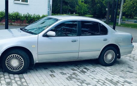 Nissan Cefiro II, 1995 год, 360 000 рублей, 9 фотография