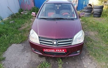Geely MK Cross I, 2012 год, 140 000 рублей, 7 фотография