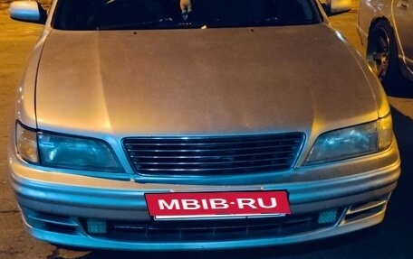 Nissan Cefiro II, 1995 год, 360 000 рублей, 8 фотография