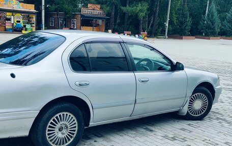 Nissan Cefiro II, 1995 год, 360 000 рублей, 17 фотография