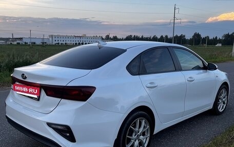 KIA Cerato IV, 2019 год, 1 800 000 рублей, 7 фотография