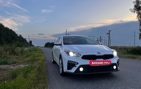 KIA Cerato IV, 2019 год, 1 800 000 рублей, 2 фотография