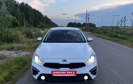 KIA Cerato IV, 2019 год, 1 800 000 рублей, 3 фотография