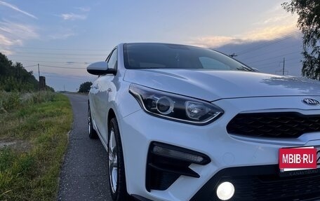 KIA Cerato IV, 2019 год, 1 800 000 рублей, 6 фотография