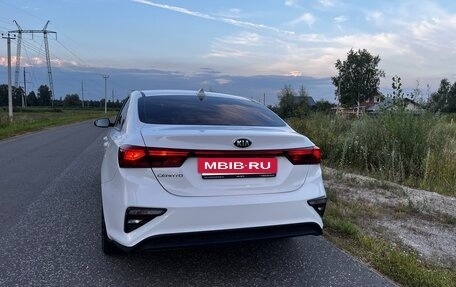KIA Cerato IV, 2019 год, 1 800 000 рублей, 5 фотография