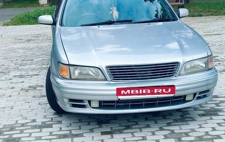 Nissan Cefiro II, 1995 год, 360 000 рублей, 16 фотография