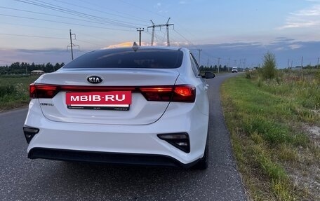 KIA Cerato IV, 2019 год, 1 800 000 рублей, 4 фотография