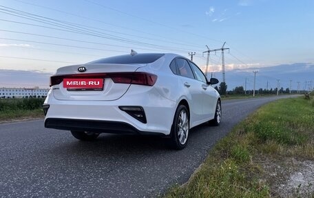 KIA Cerato IV, 2019 год, 1 800 000 рублей, 9 фотография