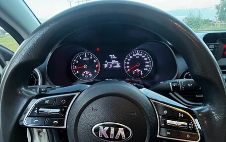 KIA Cerato IV, 2019 год, 1 800 000 рублей, 14 фотография