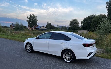 KIA Cerato IV, 2019 год, 1 800 000 рублей, 11 фотография