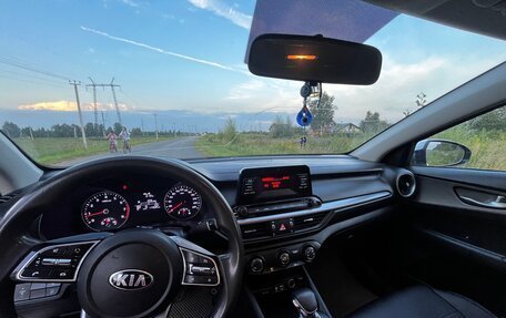 KIA Cerato IV, 2019 год, 1 800 000 рублей, 16 фотография