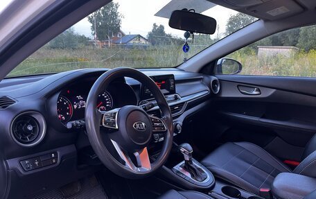 KIA Cerato IV, 2019 год, 1 800 000 рублей, 15 фотография