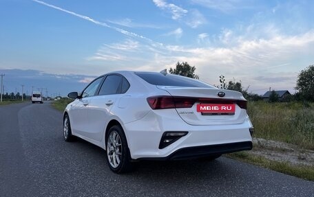 KIA Cerato IV, 2019 год, 1 800 000 рублей, 10 фотография