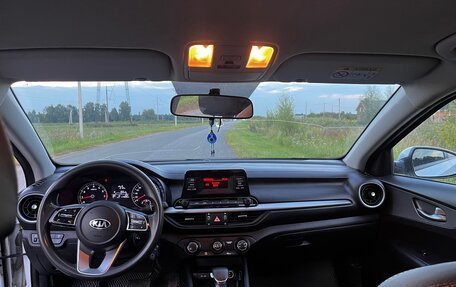 KIA Cerato IV, 2019 год, 1 800 000 рублей, 18 фотография