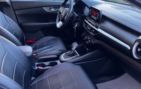 KIA Cerato IV, 2019 год, 1 800 000 рублей, 20 фотография