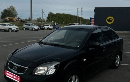 KIA Rio II, 2011 год, 590 000 рублей, 3 фотография