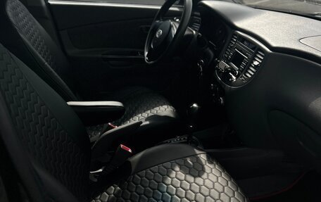 KIA Rio II, 2011 год, 590 000 рублей, 8 фотография