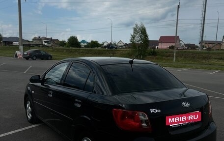 KIA Rio II, 2011 год, 590 000 рублей, 4 фотография