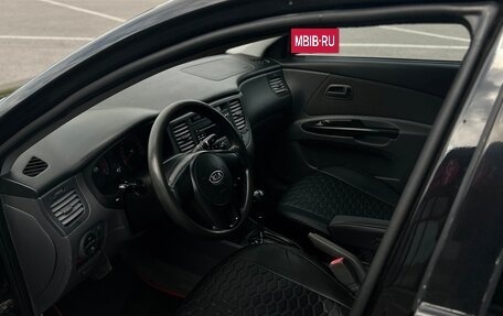KIA Rio II, 2011 год, 590 000 рублей, 7 фотография
