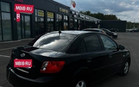 KIA Rio II, 2011 год, 590 000 рублей, 6 фотография