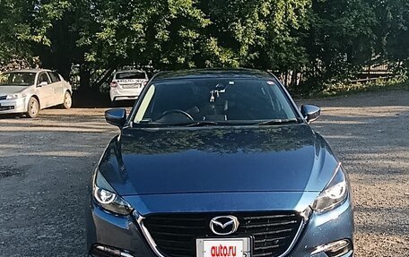 Mazda Axela, 2016 год, 1 350 000 рублей, 6 фотография