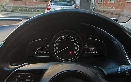 Mazda Axela, 2016 год, 1 350 000 рублей, 9 фотография