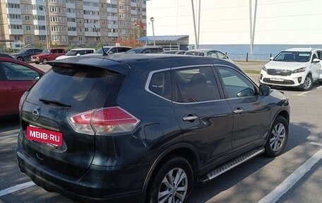 Nissan X-Trail, 2016 год, 1 700 000 рублей, 10 фотография