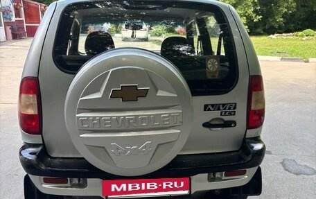 Chevrolet Niva I рестайлинг, 2008 год, 400 000 рублей, 4 фотография