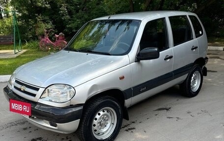 Chevrolet Niva I рестайлинг, 2008 год, 400 000 рублей, 2 фотография