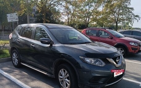Nissan X-Trail, 2016 год, 1 700 000 рублей, 11 фотография