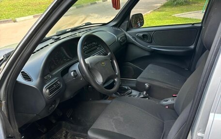 Chevrolet Niva I рестайлинг, 2008 год, 400 000 рублей, 5 фотография