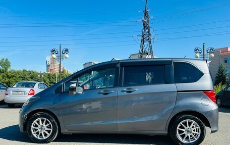 Honda Freed I, 2010 год, 1 279 000 рублей, 9 фотография