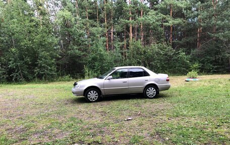 Toyota Corolla, 1998 год, 222 000 рублей, 2 фотография