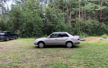 Toyota Corolla, 1998 год, 222 000 рублей, 3 фотография