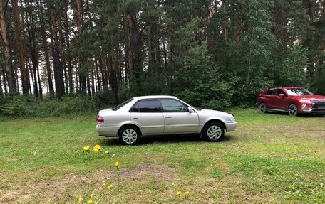 Toyota Corolla, 1998 год, 222 000 рублей, 5 фотография