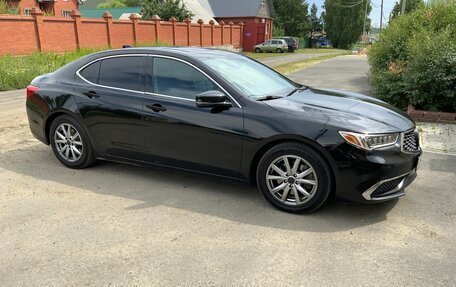 Acura TLX I рестайлинг, 2018 год, 2 100 000 рублей, 3 фотография