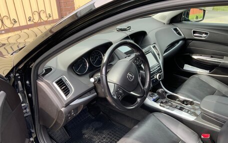 Acura TLX I рестайлинг, 2018 год, 2 100 000 рублей, 12 фотография
