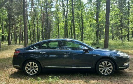 Citroen C5 II, 2012 год, 940 000 рублей, 4 фотография