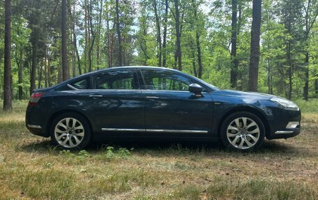 Citroen C5 II, 2012 год, 940 000 рублей, 6 фотография