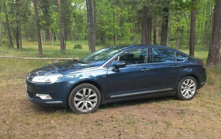 Citroen C5 II, 2012 год, 940 000 рублей, 7 фотография