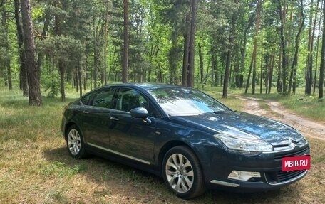 Citroen C5 II, 2012 год, 940 000 рублей, 5 фотография